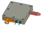 CWDM 模拟发射光？